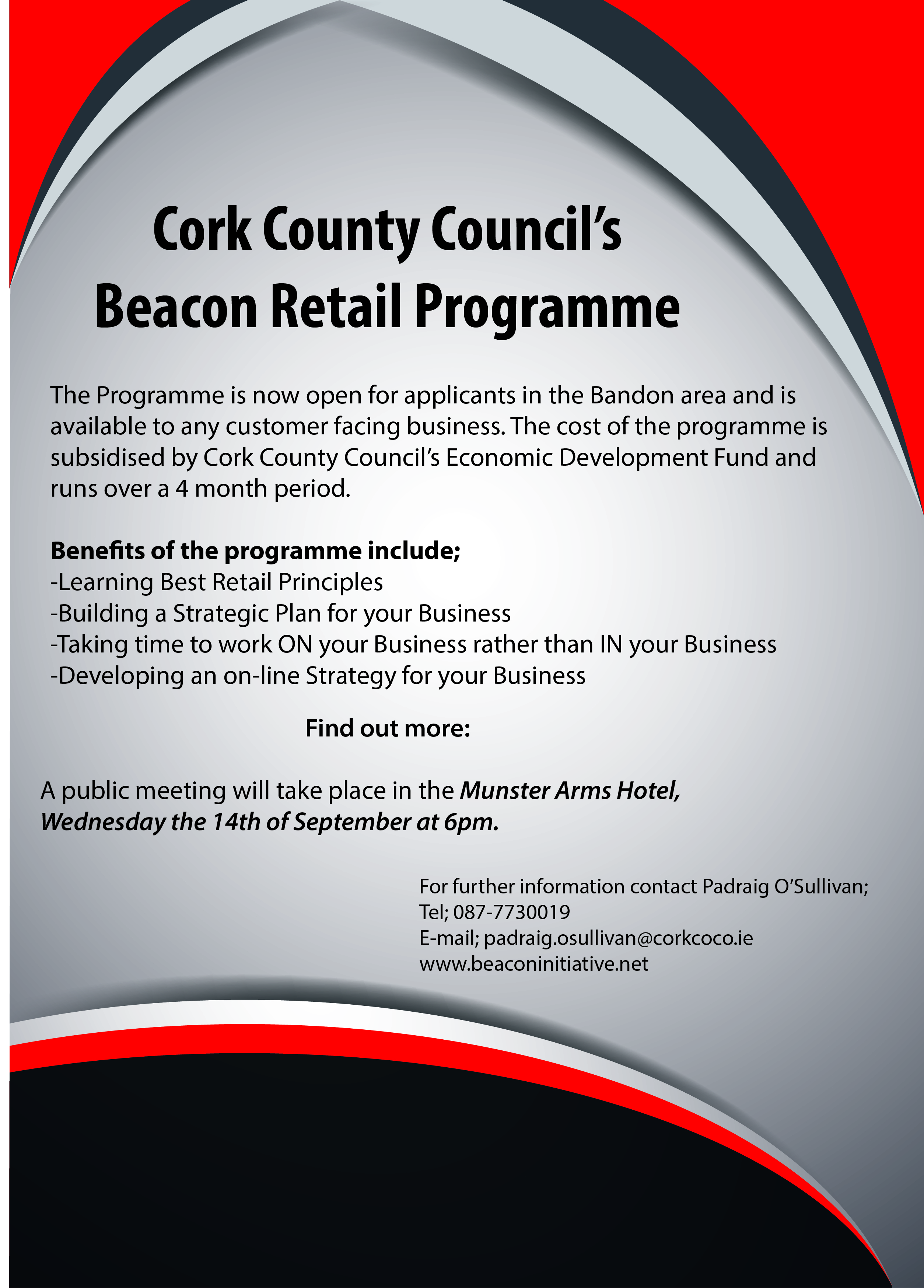 Beacon Initiative Bandon